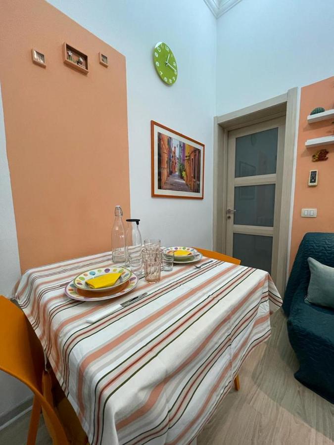 Ferienwohnung I Nuraghi II Cagliari Exterior foto
