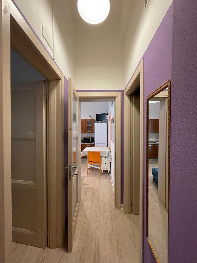 Ferienwohnung I Nuraghi II Cagliari Exterior foto