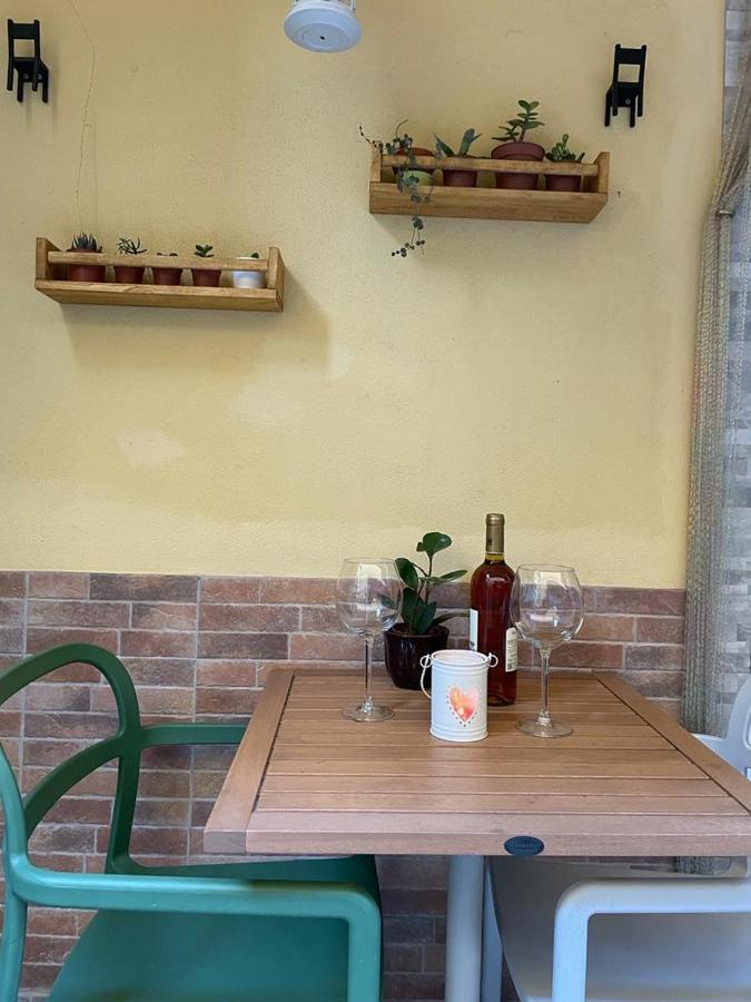 Ferienwohnung I Nuraghi II Cagliari Exterior foto
