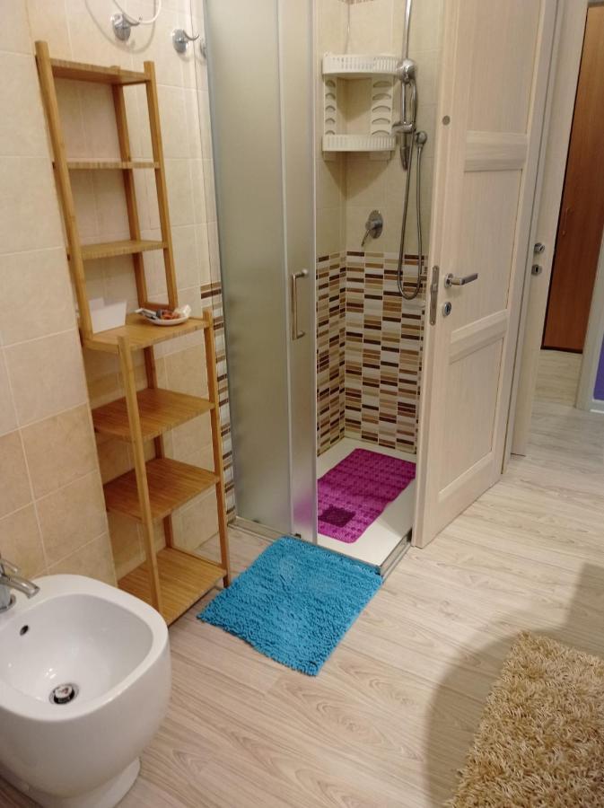 Ferienwohnung I Nuraghi II Cagliari Exterior foto