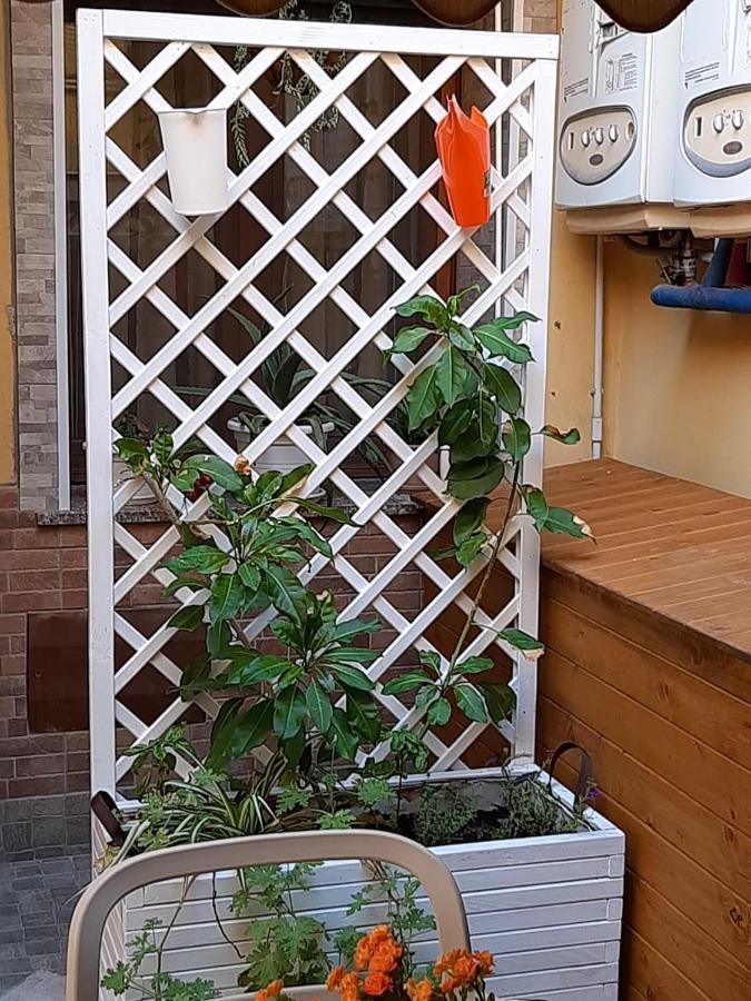Ferienwohnung I Nuraghi II Cagliari Exterior foto