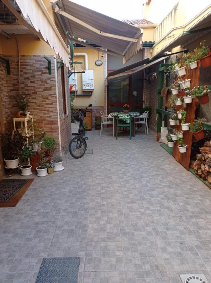 Ferienwohnung I Nuraghi II Cagliari Exterior foto