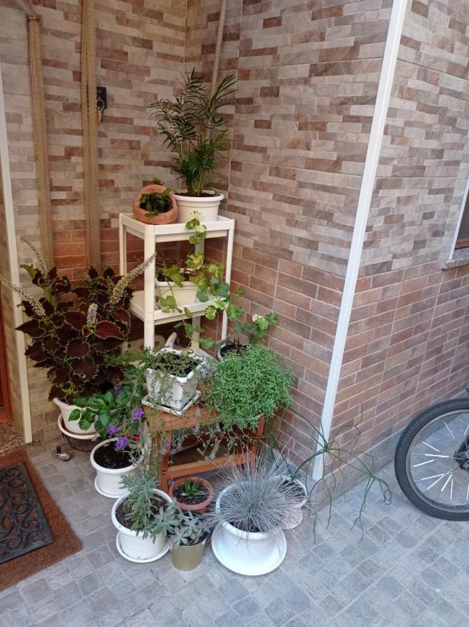 Ferienwohnung I Nuraghi II Cagliari Exterior foto