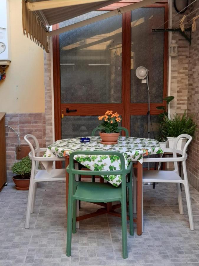 Ferienwohnung I Nuraghi II Cagliari Exterior foto