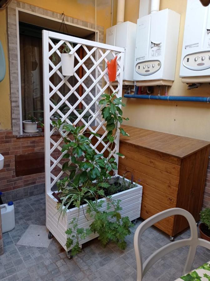 Ferienwohnung I Nuraghi II Cagliari Exterior foto