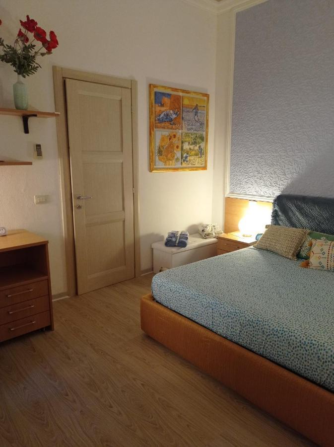 Ferienwohnung I Nuraghi II Cagliari Exterior foto